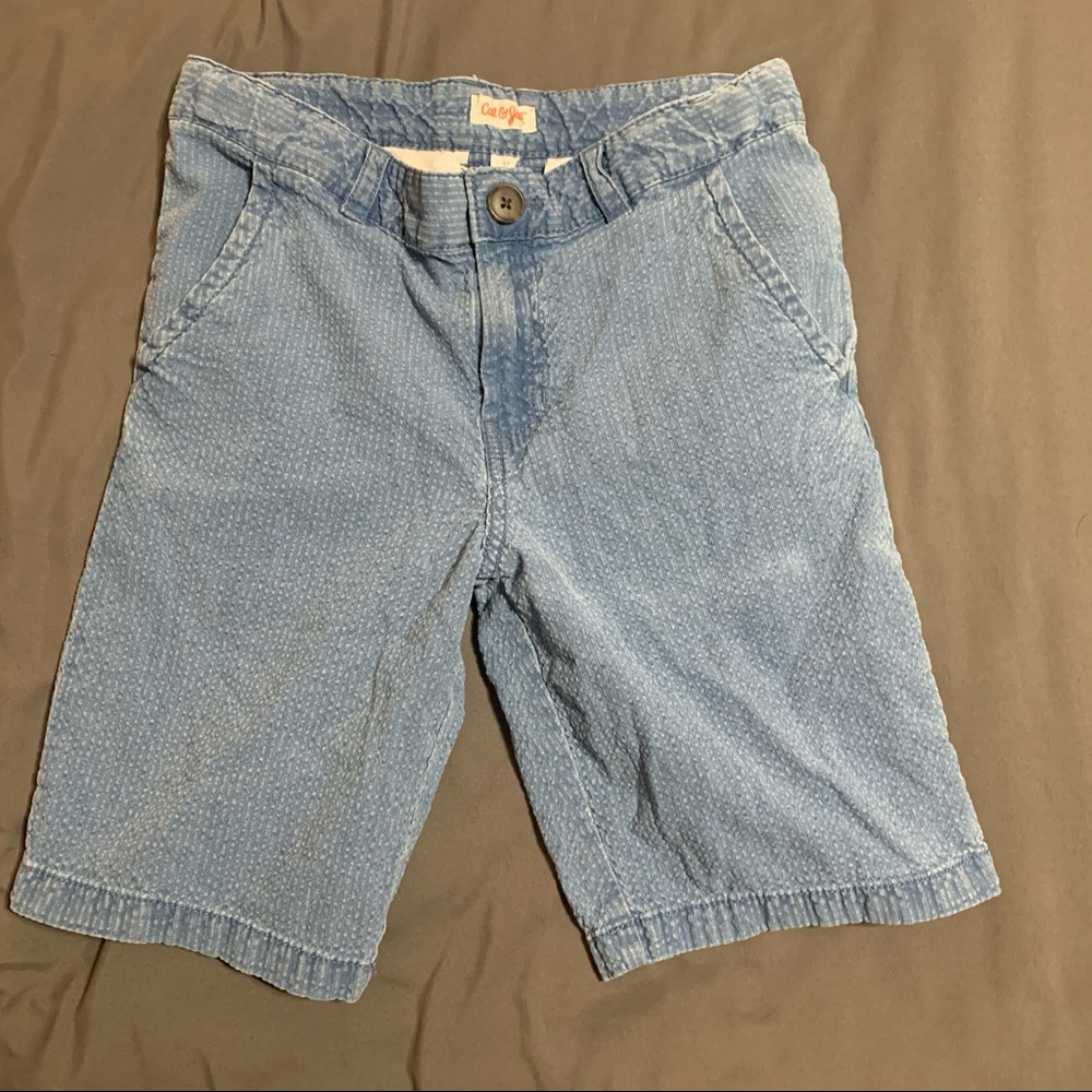 Boys size 12 Cat and Jack shorts